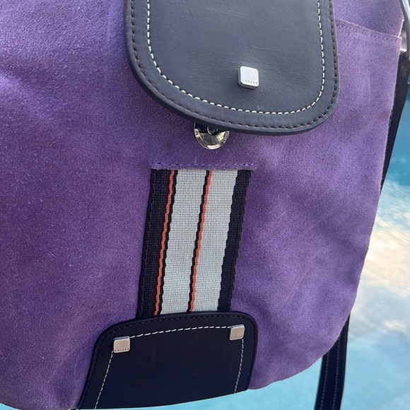 Beautiful Lazaro Suede/Leather Bag - Picture 13 of 16